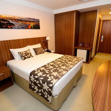 Cricaré Praia Hotel Conceição da Barra Extérieur photo