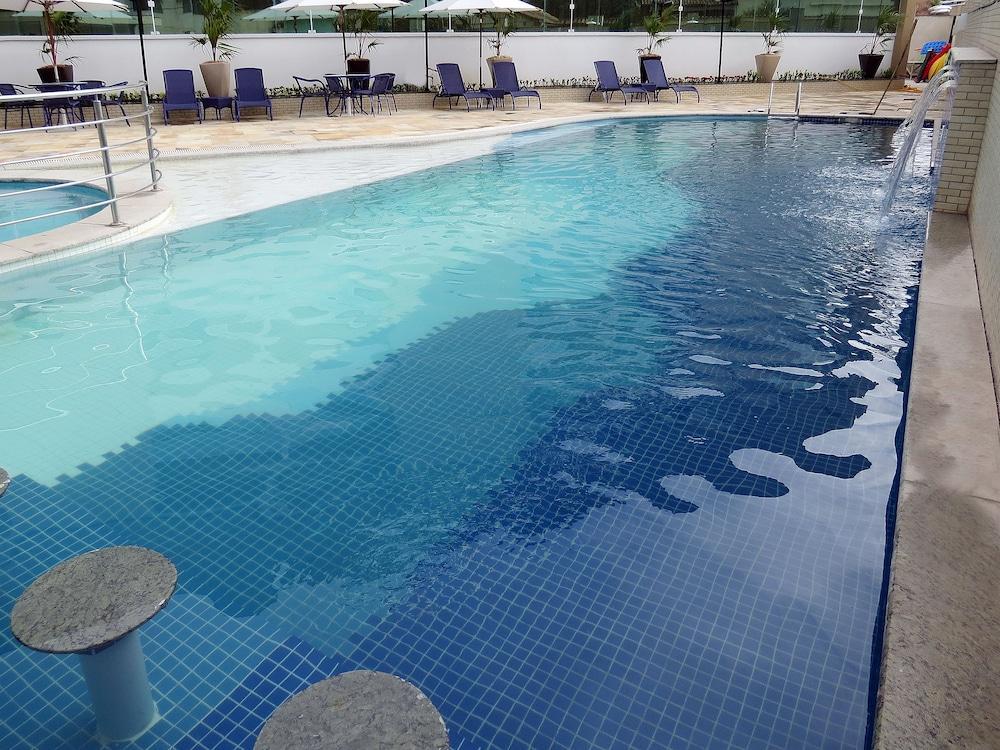 Cricaré Praia Hotel Conceição da Barra Extérieur photo