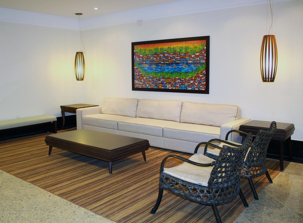 Cricaré Praia Hotel Conceição da Barra Extérieur photo