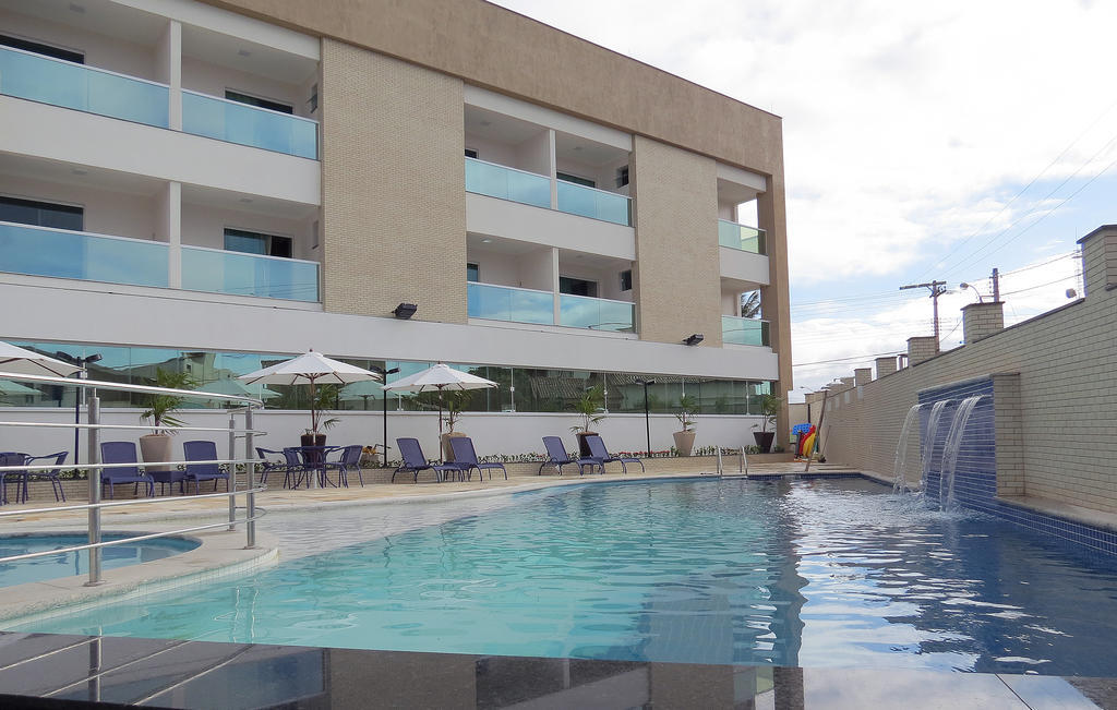 Cricaré Praia Hotel Conceição da Barra Extérieur photo