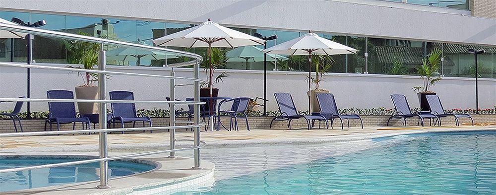 Cricaré Praia Hotel Conceição da Barra Extérieur photo