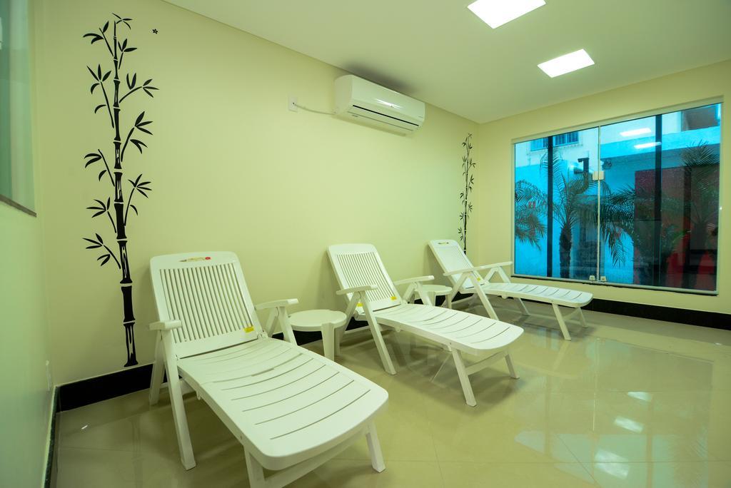 Cricaré Praia Hotel Conceição da Barra Extérieur photo