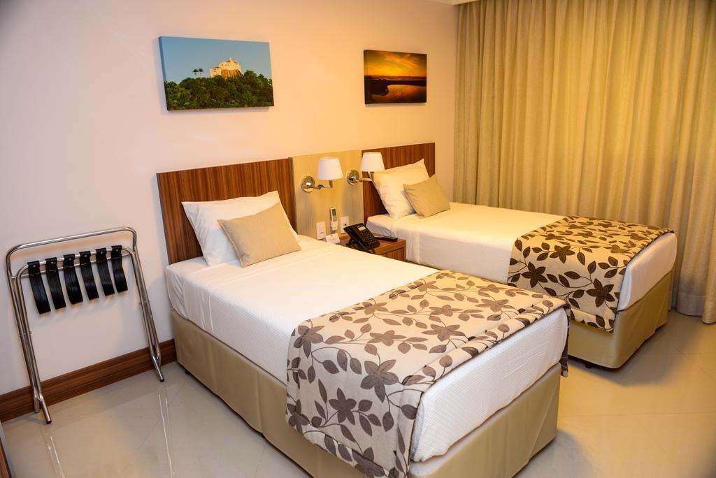 Cricaré Praia Hotel Conceição da Barra Extérieur photo