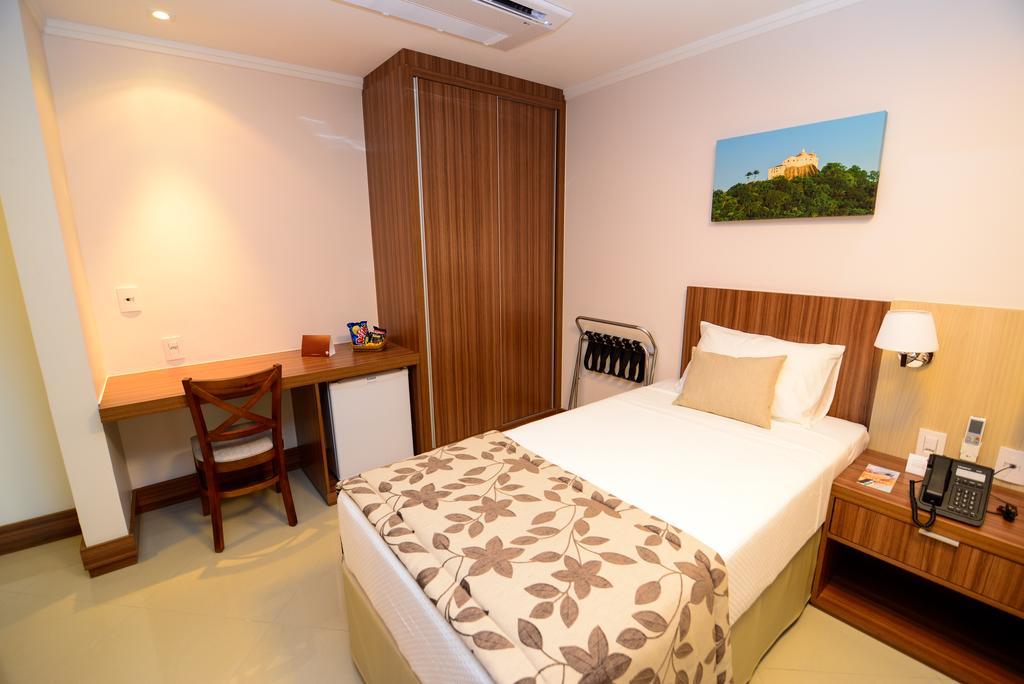 Cricaré Praia Hotel Conceição da Barra Extérieur photo