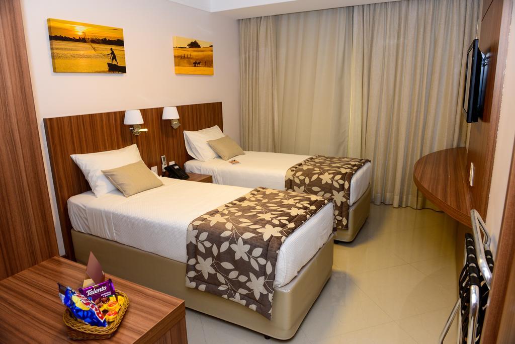 Cricaré Praia Hotel Conceição da Barra Extérieur photo