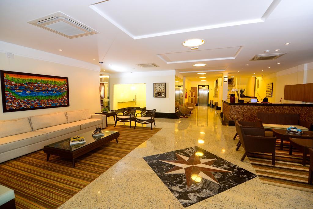 Cricaré Praia Hotel Conceição da Barra Extérieur photo