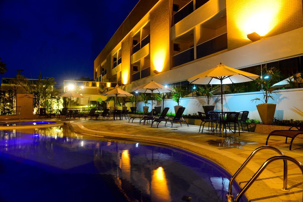 Cricaré Praia Hotel Conceição da Barra Extérieur photo
