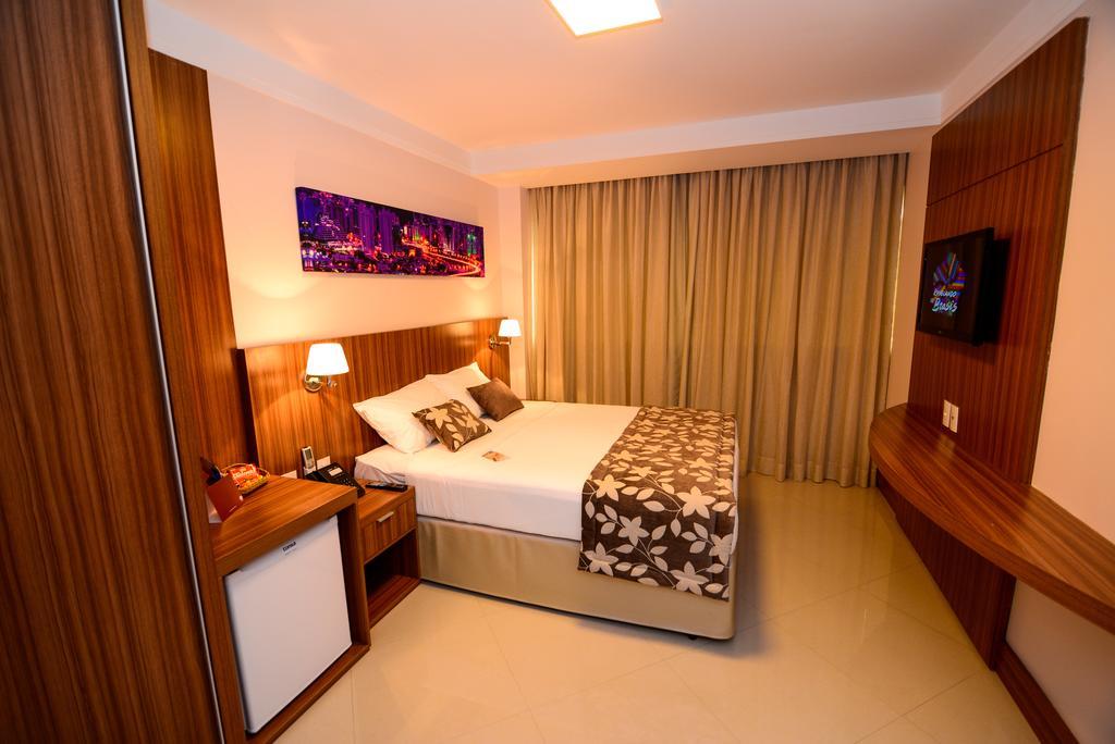 Cricaré Praia Hotel Conceição da Barra Extérieur photo