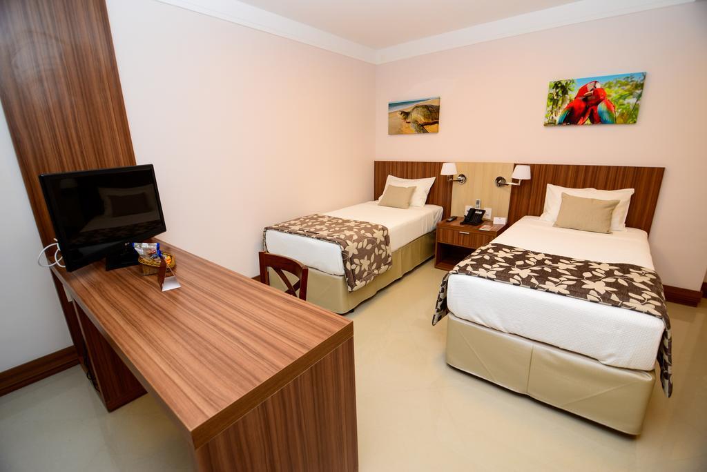 Cricaré Praia Hotel Conceição da Barra Extérieur photo