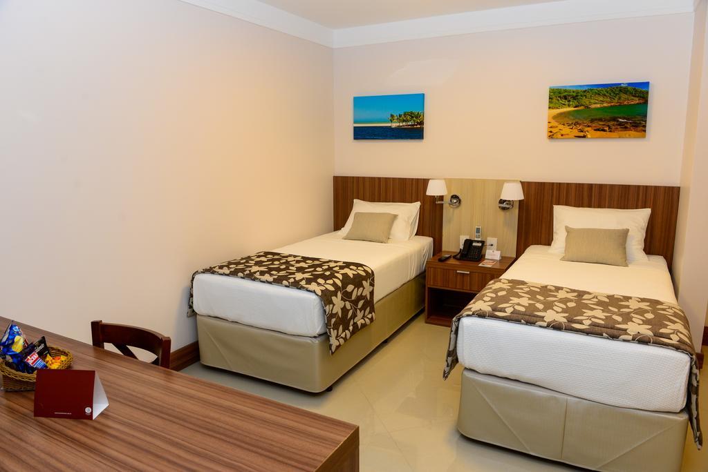 Cricaré Praia Hotel Conceição da Barra Extérieur photo