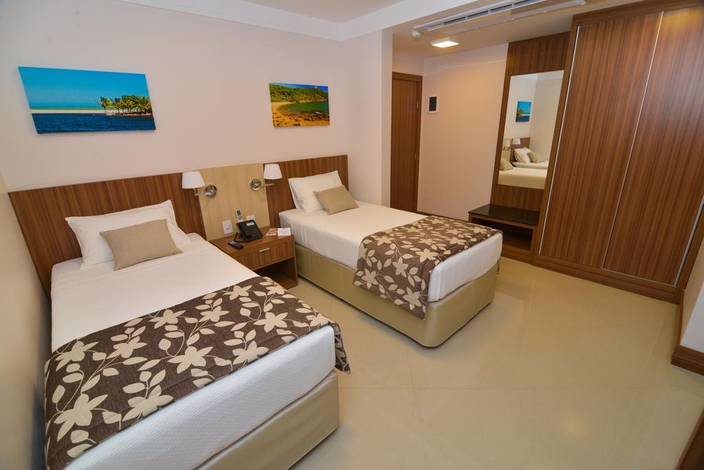 Cricaré Praia Hotel Conceição da Barra Extérieur photo