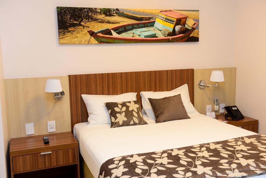 Cricaré Praia Hotel Conceição da Barra Extérieur photo