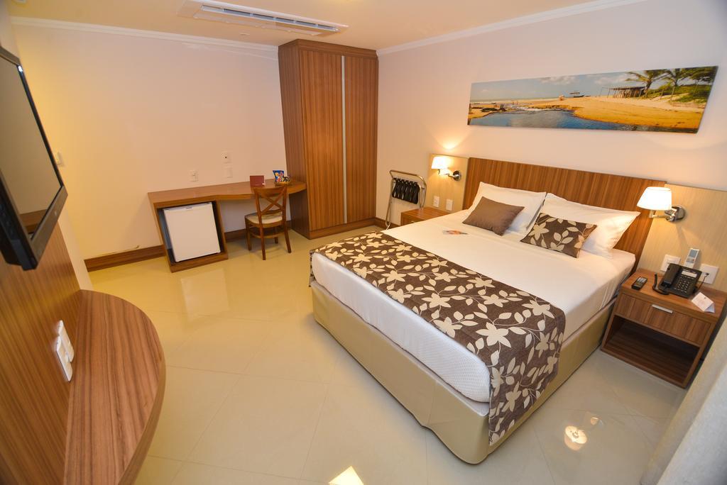 Cricaré Praia Hotel Conceição da Barra Extérieur photo