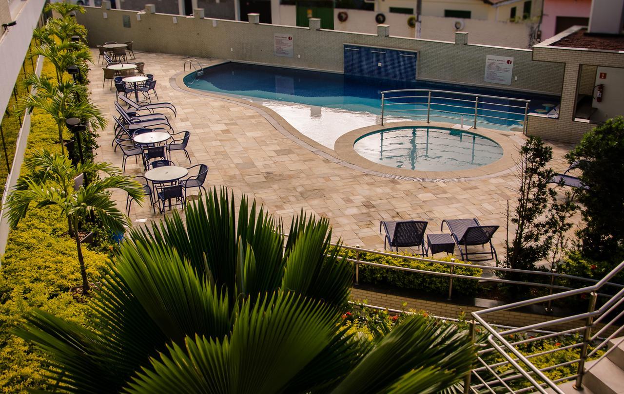 Cricaré Praia Hotel Conceição da Barra Extérieur photo