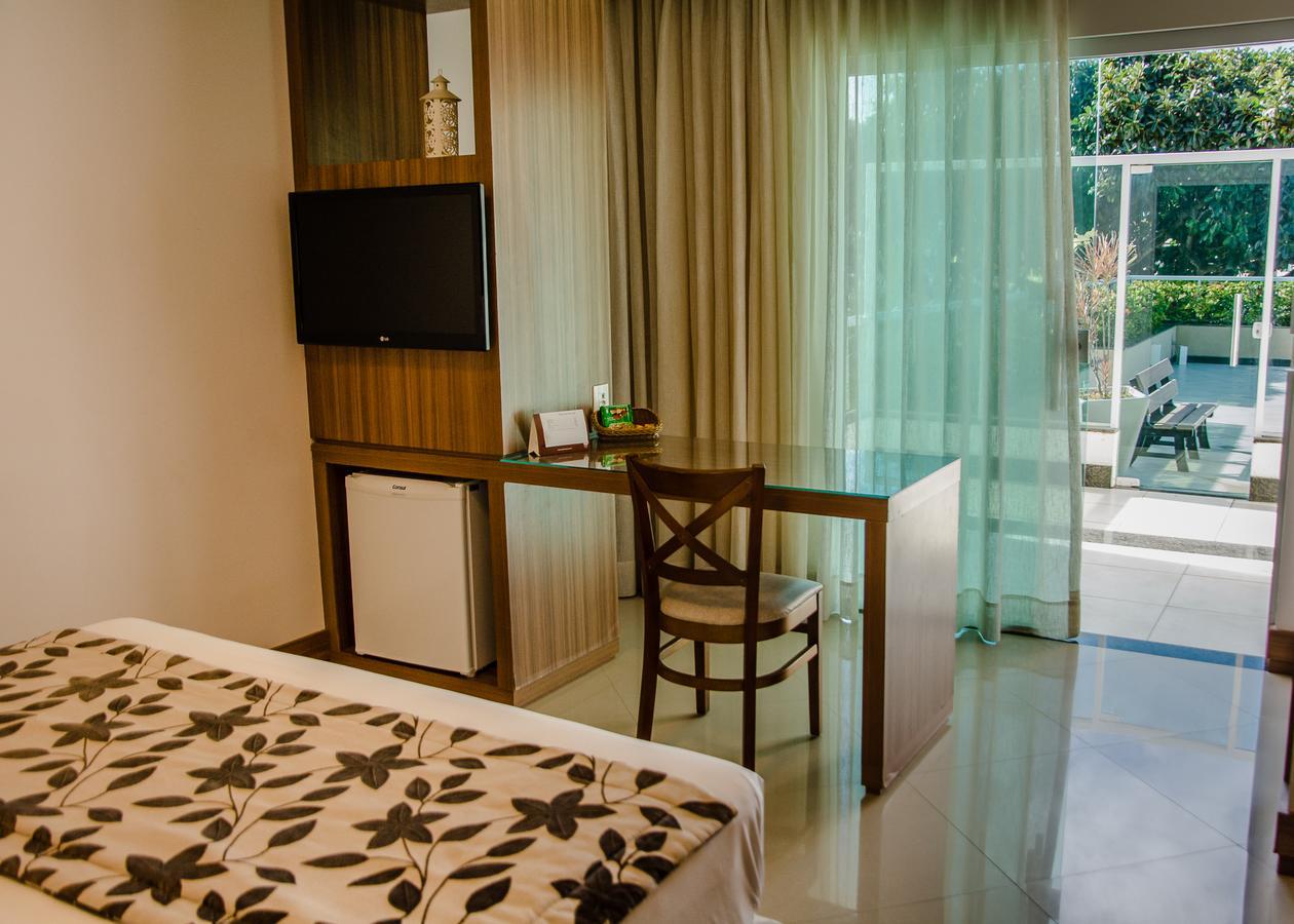 Cricaré Praia Hotel Conceição da Barra Extérieur photo