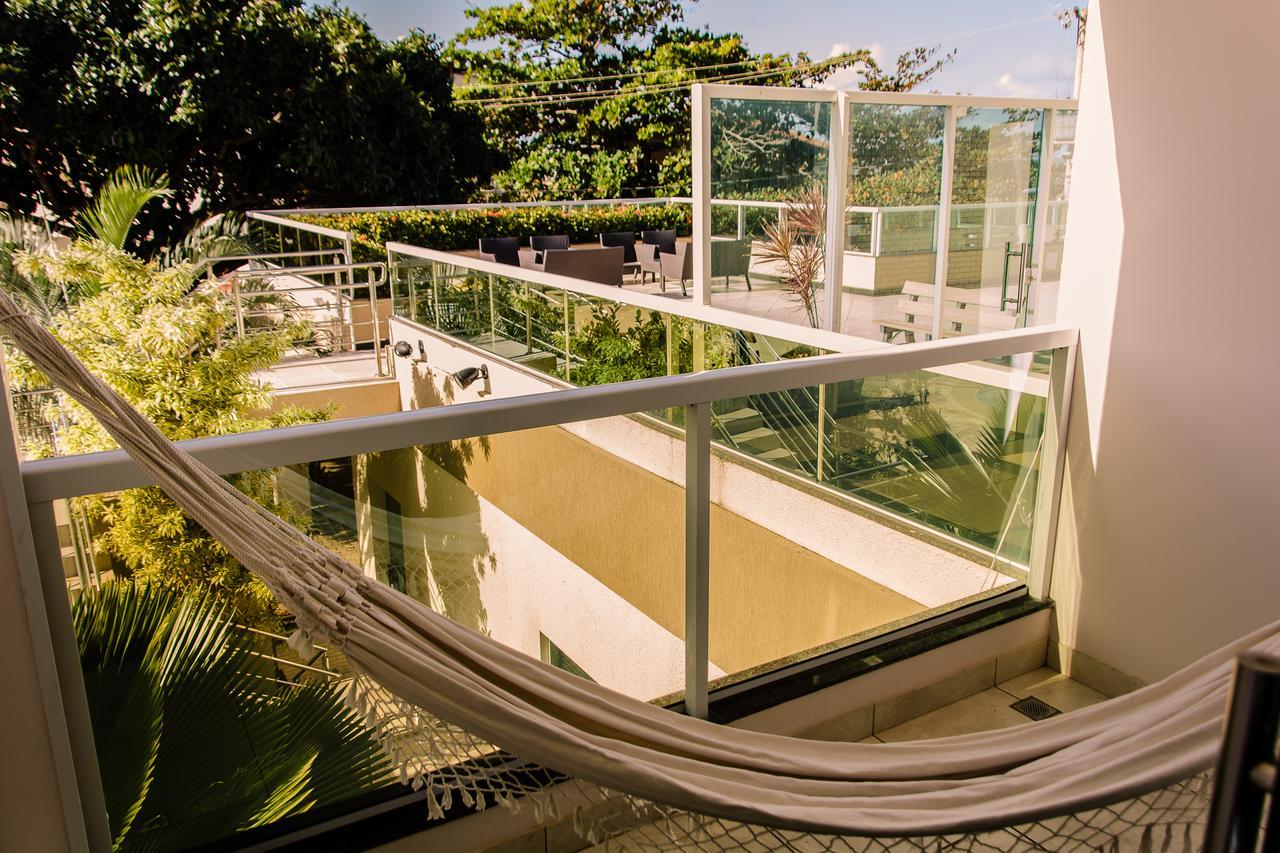 Cricaré Praia Hotel Conceição da Barra Extérieur photo
