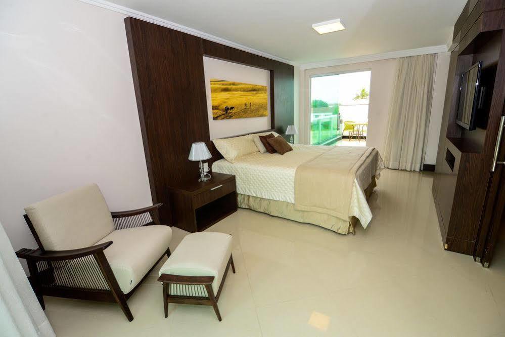 Cricaré Praia Hotel Conceição da Barra Extérieur photo