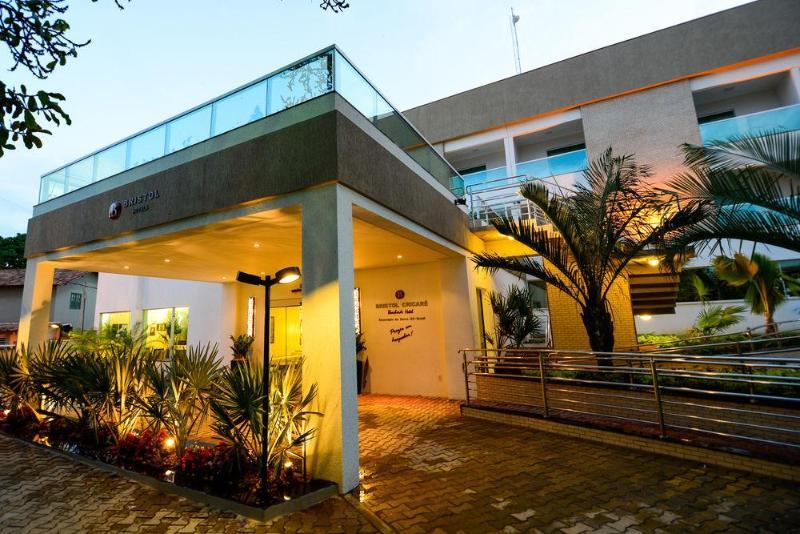 Cricaré Praia Hotel Conceição da Barra Extérieur photo
