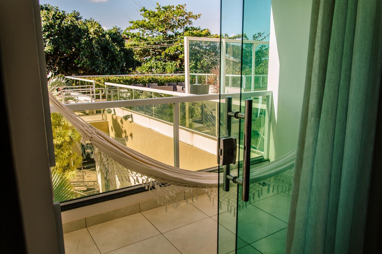Cricaré Praia Hotel Conceição da Barra Extérieur photo