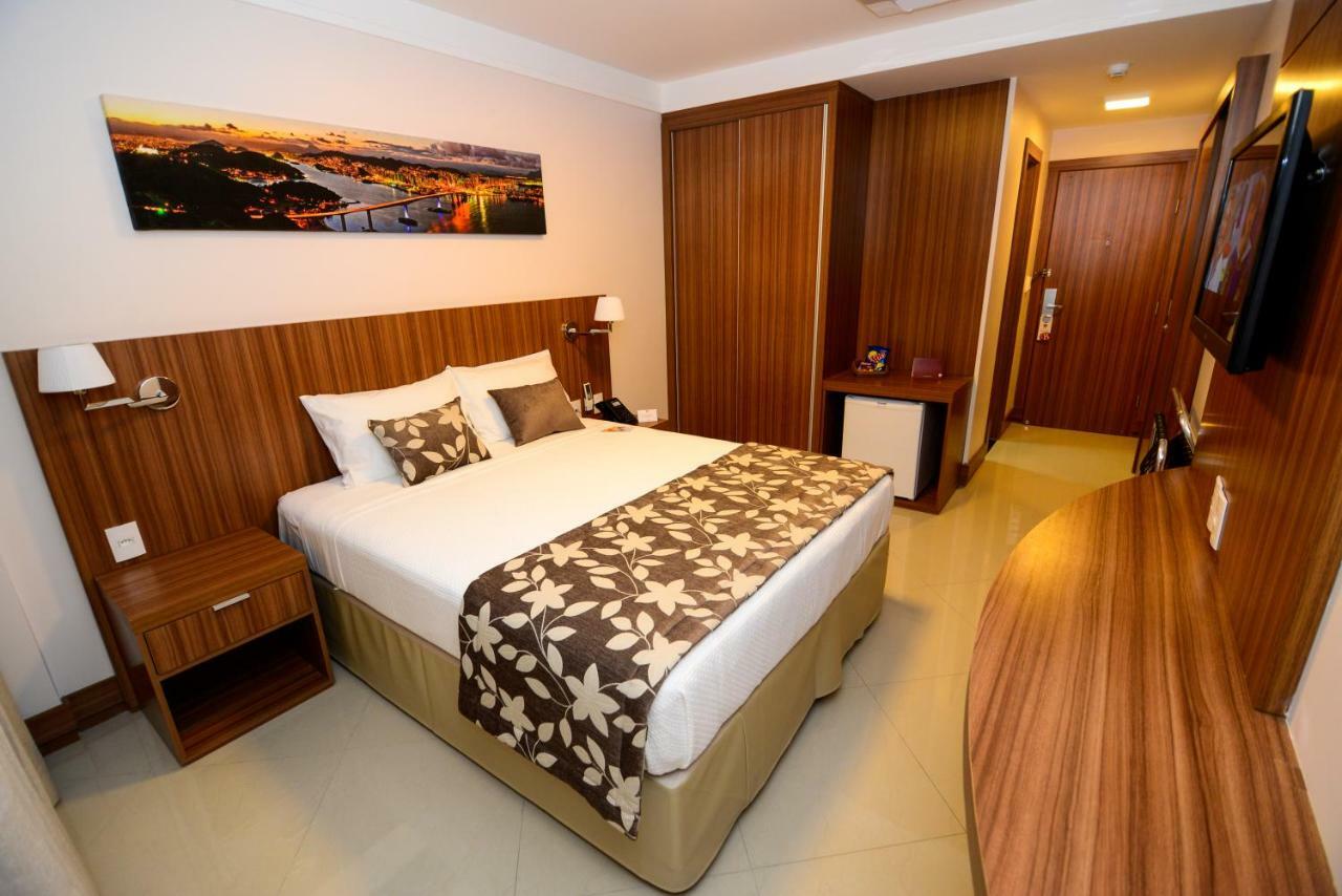 Cricaré Praia Hotel Conceição da Barra Extérieur photo