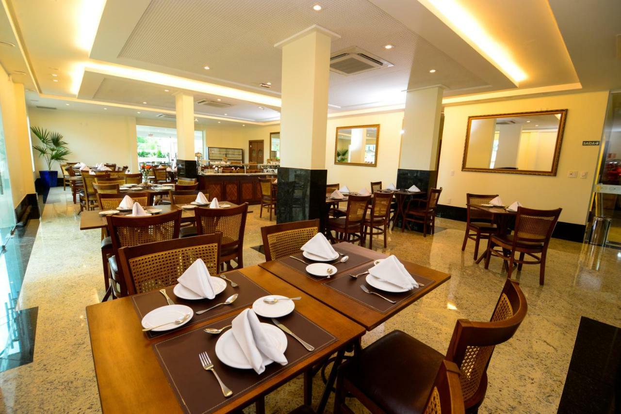 Cricaré Praia Hotel Conceição da Barra Extérieur photo