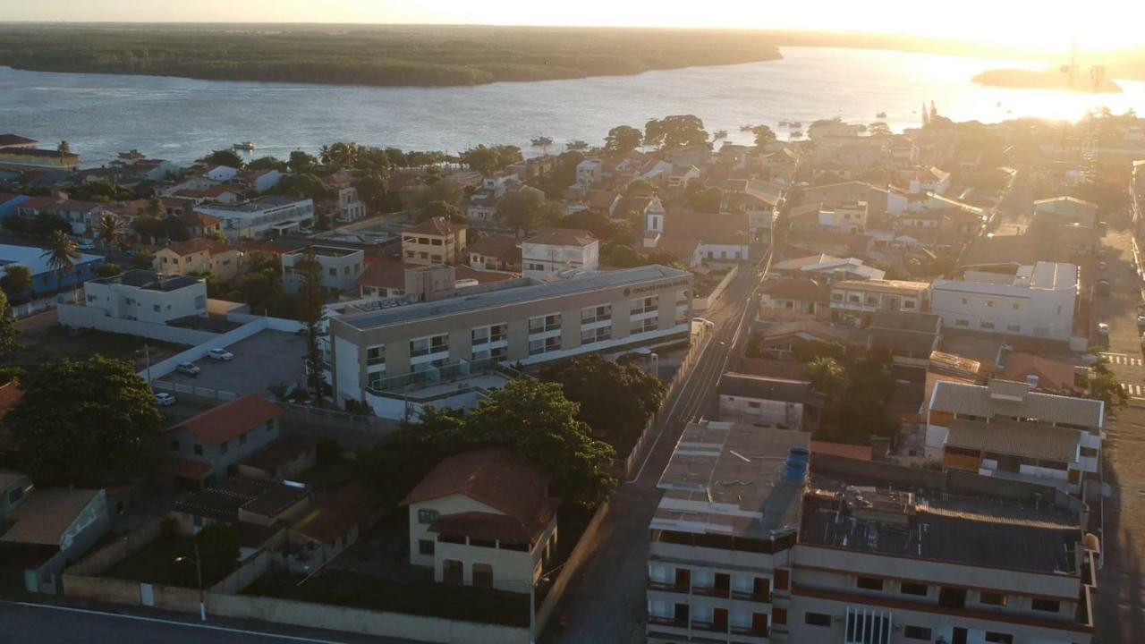 Cricaré Praia Hotel Conceição da Barra Extérieur photo